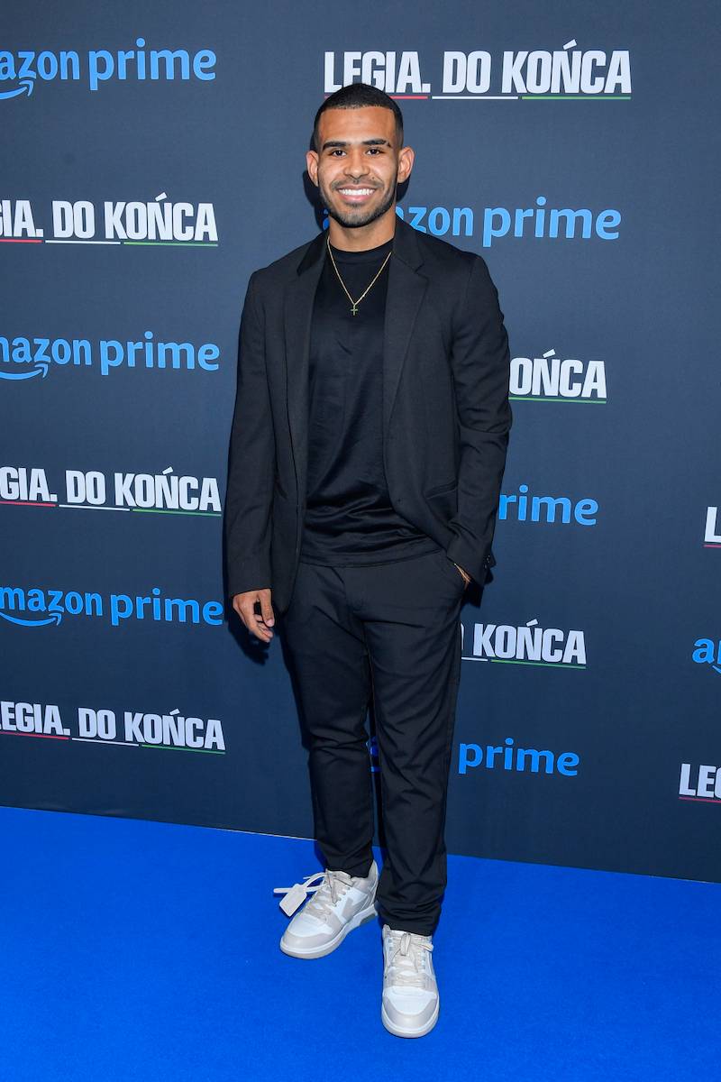 Premiera Amazon Prime “Legia. Do końca”. Przetakiewicz i Rooijens, Radosław Majdan, Kapustka z ukochaną…