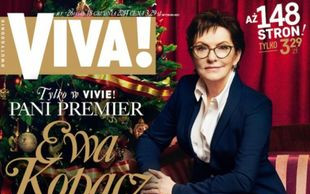 Ewa Kopacz na okładce Vivy! – jest AWANTURA! (FOTO)
