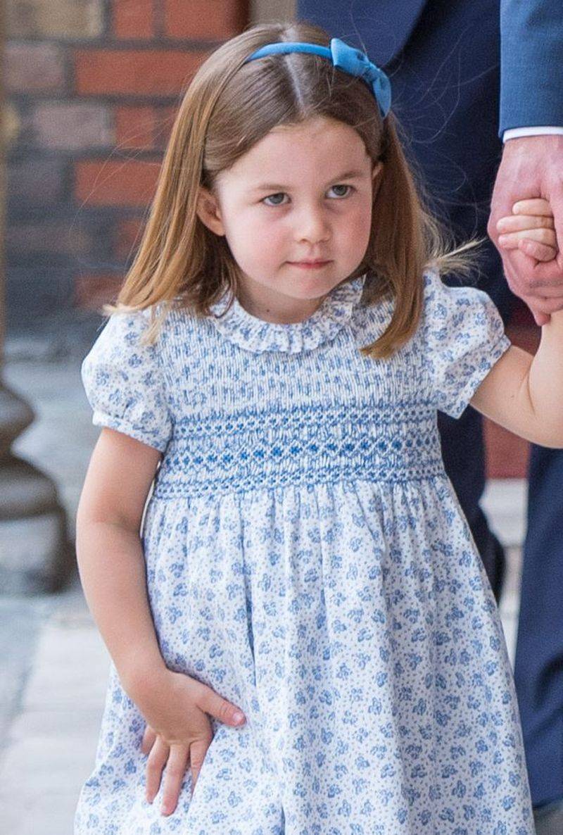 Te ZWYKŁE rzeczy są ZAKAZANE dla George’a, Charlotte i Louisa