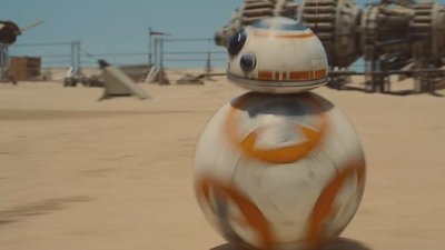 Wpadka twórców Gwiezdnych wojen? [VIDEO]