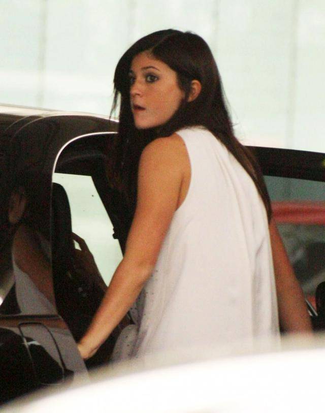 Kylie Jenner zdradziła, ile przytyła