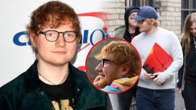 Ed Sheeran był na wakacjach w… POLSCE. Pracownicy zamku zdradzili SZCZEGÓŁY