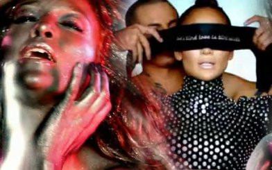 Jennifer Lopez – nowy teledysk do Dance Again [VIDEO]