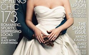 SKANDAL wokół ślubu Kim Kardashian i Kanye Westa!