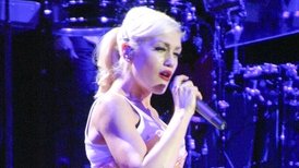 Gwen Stefani na koncercie