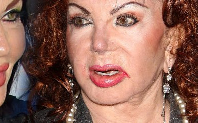 Jackie Stallone ma 90 lat i szaleje (FOTO)