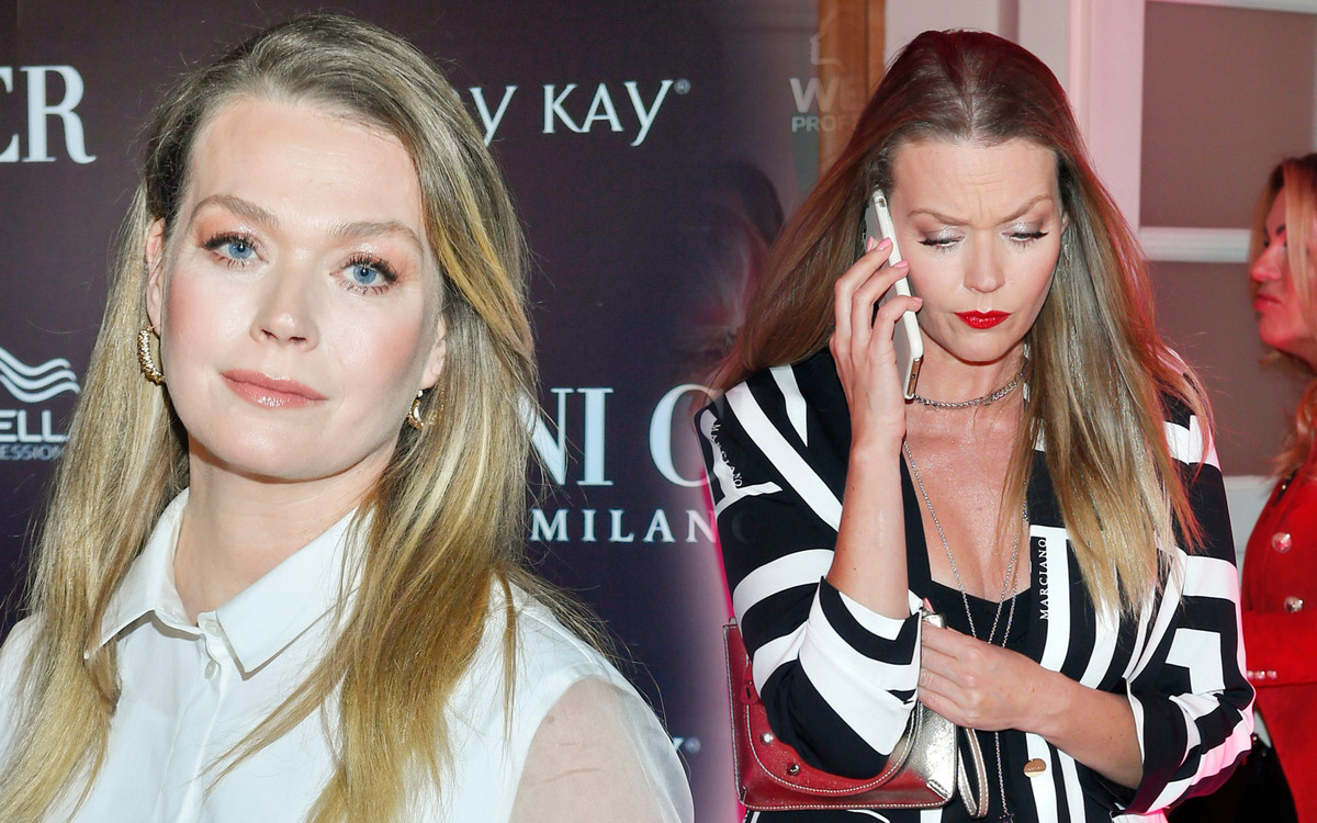 Tamara Arciuch o tym, jak lekarz UMNIEJSZAŁ jej wkład w poród, bo miała cesarskie cięcie