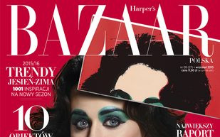Najważniejszy w roku numer Harper’s Bazaar już w piątek