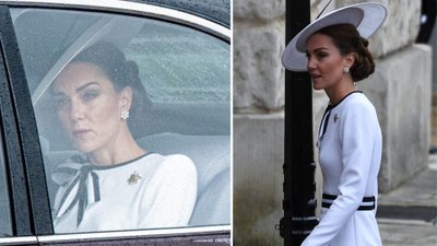 Ostatnia kreacja księżnej Kate miała ukryte znaczenie? Eksperci komentują