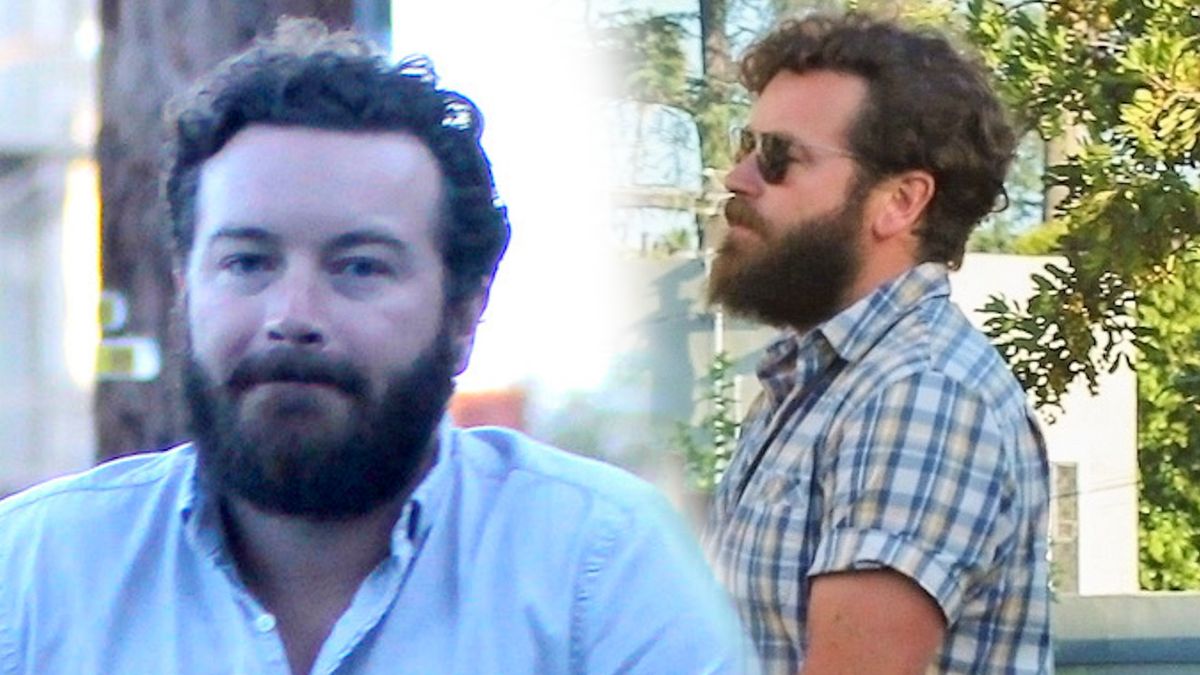 Danny Masterson oskarżony o gwałt