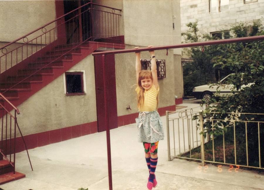 Doda w młodości, fot. materiały prasowe