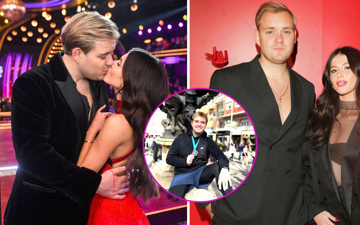 Wielki sukces Kevina Mgleja w Hiszpanii! Roksana Węgiel nie kryje dumy (FOTO)