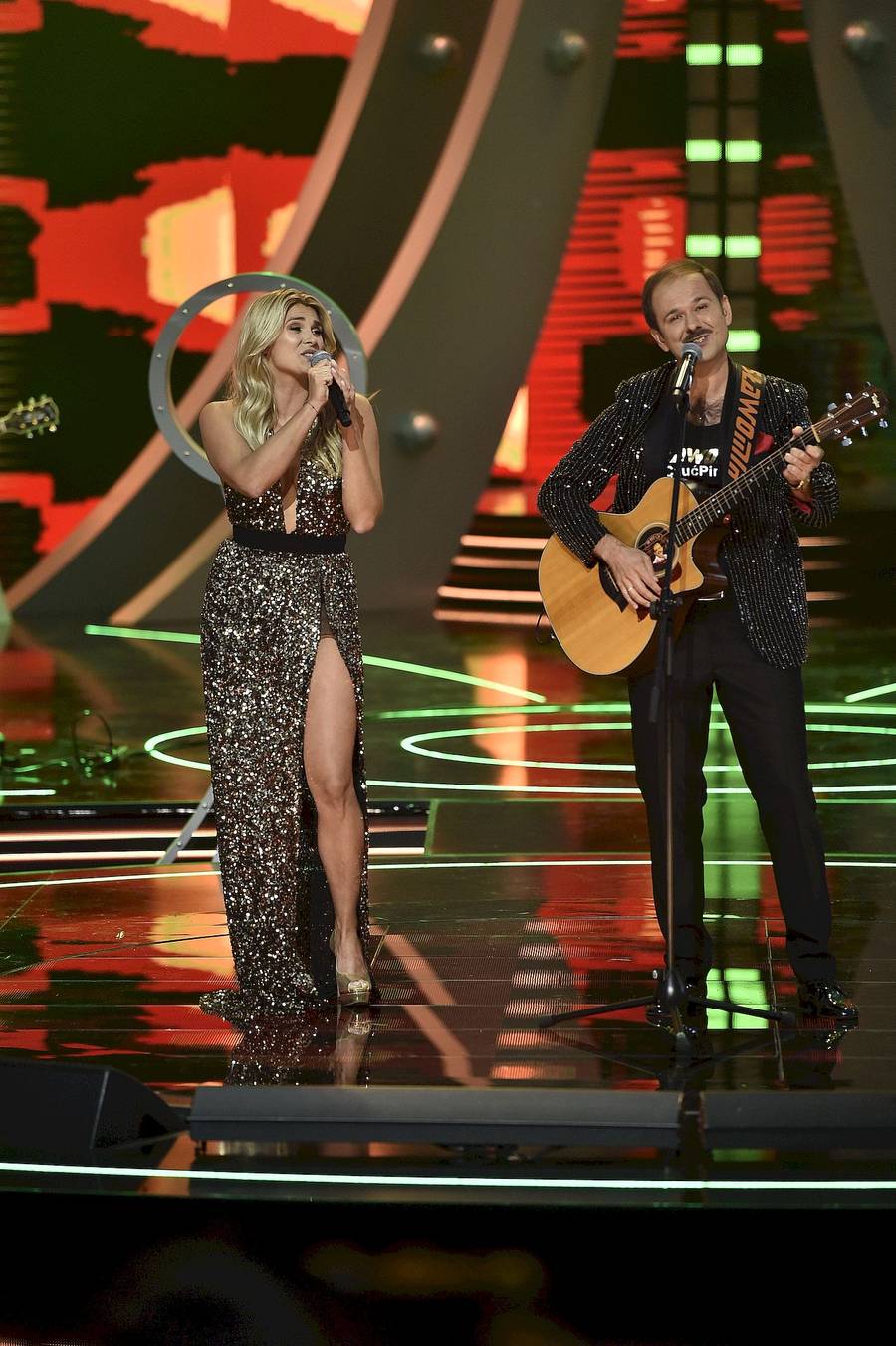 Drugi dzień festiwalu w Sopocie: Doda, Sanah, Maneskin… (ZDJĘCIA)