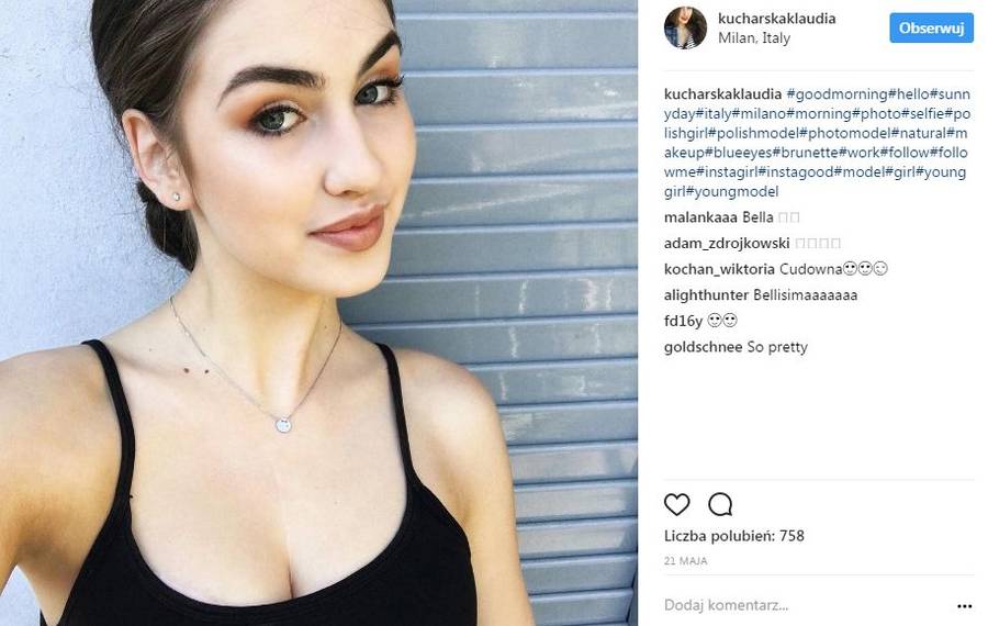 Klaudia Kucharska, nowa Miss Nastolatek 2017