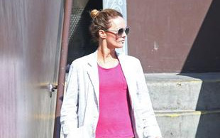 Uwierzysz, że współpracuje z jednym z największych domów mody? (FOTO)