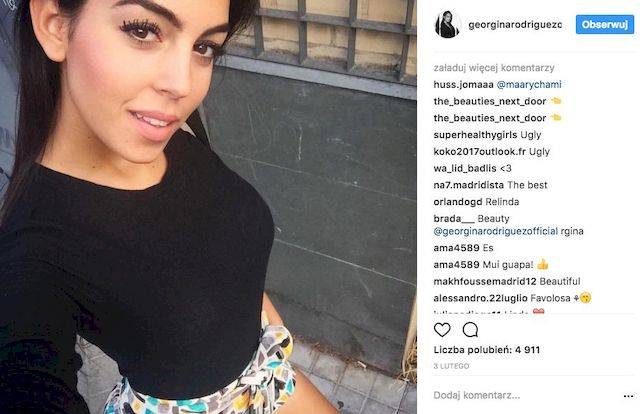 Partnerka Cristiano Ronaldo jest w PIĄTYM miesiącu ciąży?!