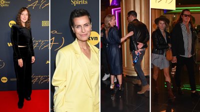 Premiera filmu “Drużyna A (A)”. Cielecka i Gelner razem za kulisami, Tomasz Kot, Danuta Stenka…