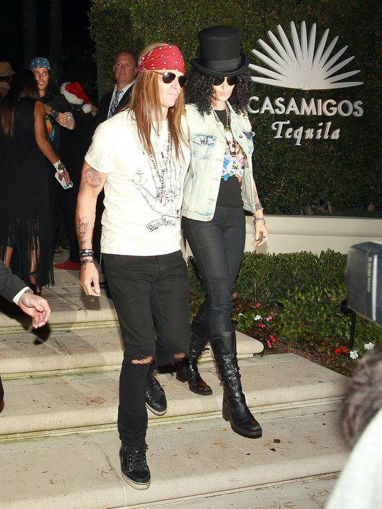 Halloween w Hollywood 2013