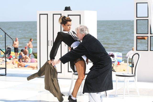 Natalia Siwiec debiutuje w roli aktorki