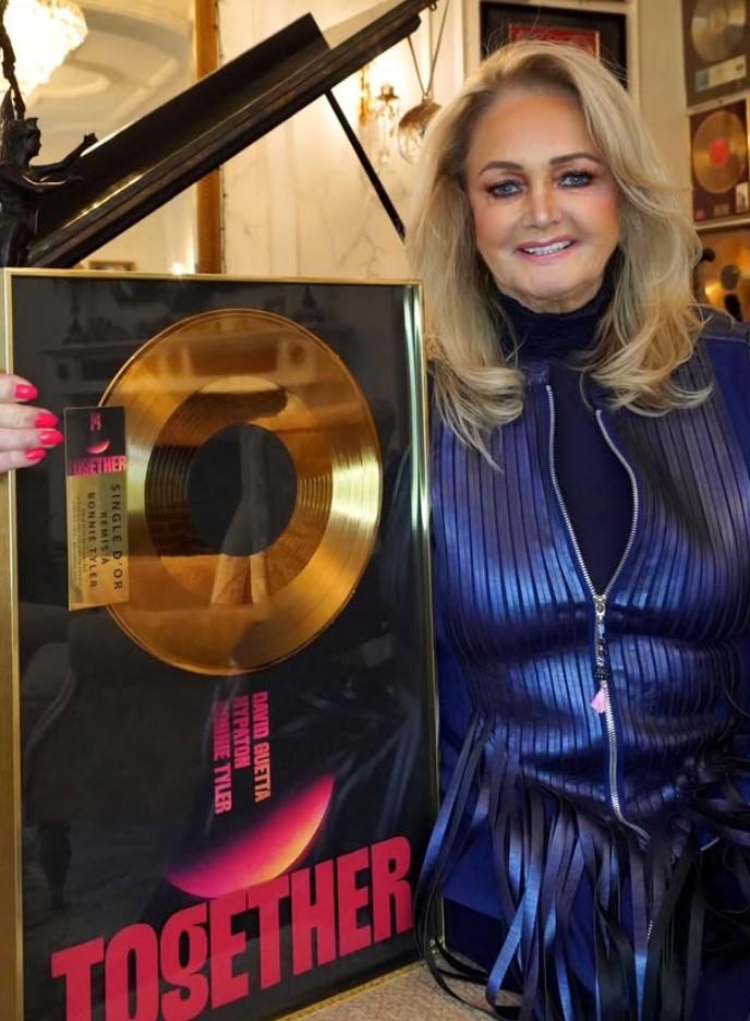 Bonnie Tyler walczy o życie, fot. Instagram
