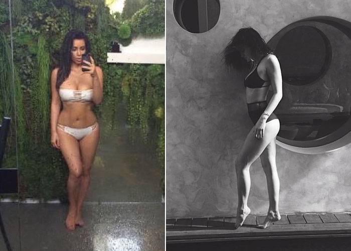 30 momentów, w których Kylie Jenner wyglądała jak Kim Kardashian