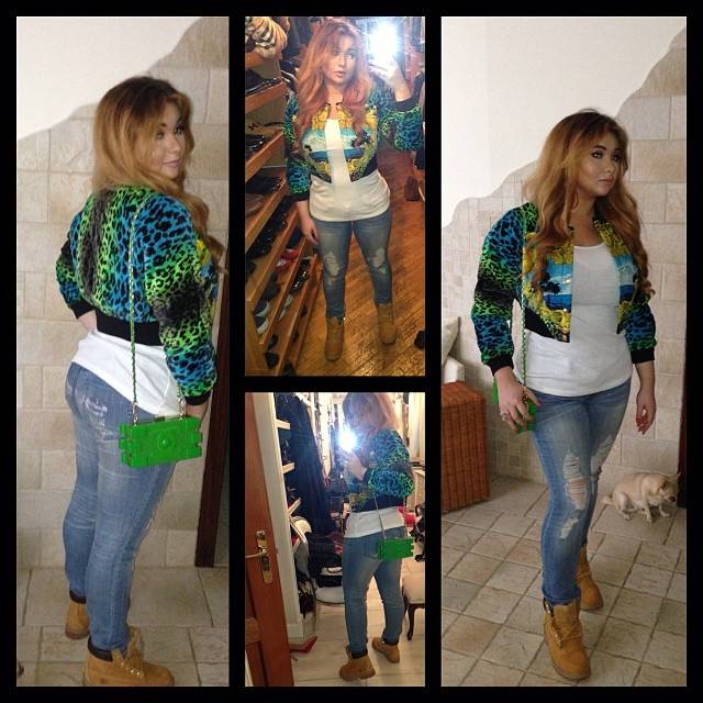 Co Wiktoria Grycan zamieszcza na swoim Instagramie?