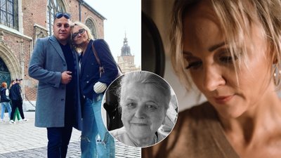 Edyta Golec żegna teściową. We wzruszającym wpisie wybrzmiało podziękowanie za…