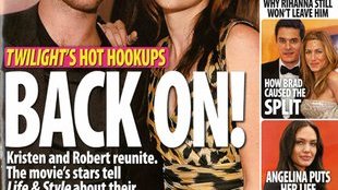 Stewart i Pattinson wynajęli dla siebie całe piętro w hotelu