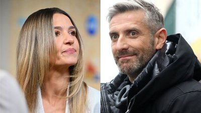 “Jest tak stara”. Dowbor zakpił z własnej żony. To powiedział o Koroniewskiej