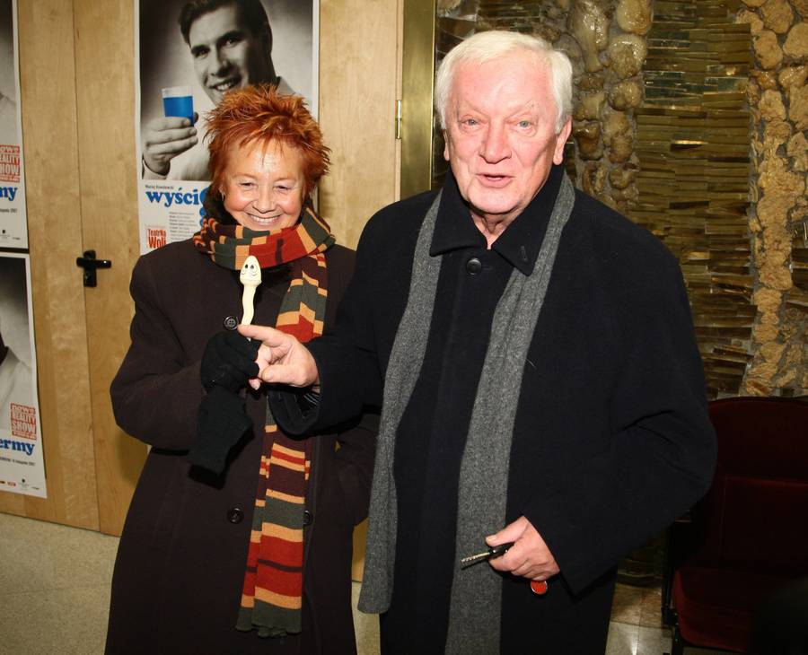 Uwielbiany aktor zmarł z tęsknoty za żoną. Byli razem 50 lat