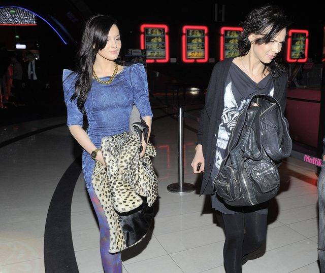 Stare zdjęcia Mariny Łuczenko