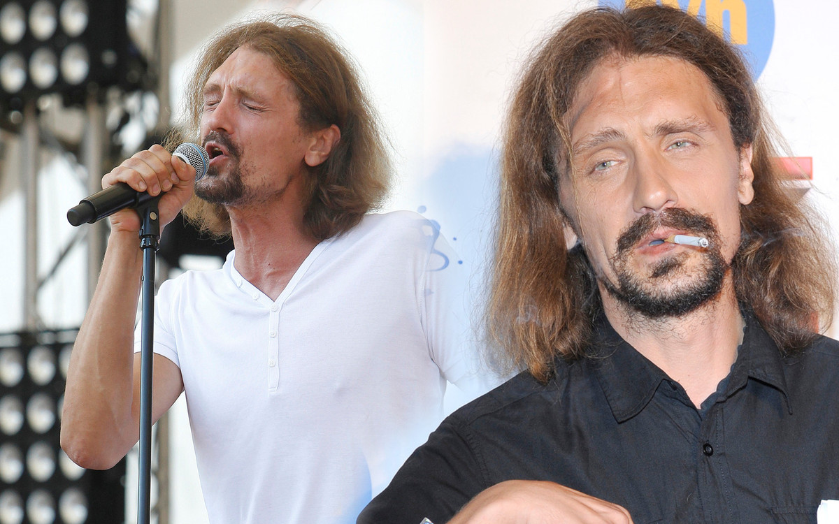 Gienek Loska z X Factora miał wylew – jest w śpiączce