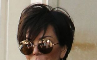 Kris Jenner jest w CIĄŻY?