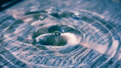 Woda – składnik pięknej skóry