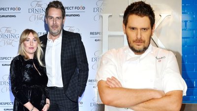 Utalentowany restaurator Wojciech Modest Amaro pokazał, jak mieszka. Nie uwierzycie jak wygląda jego dom!