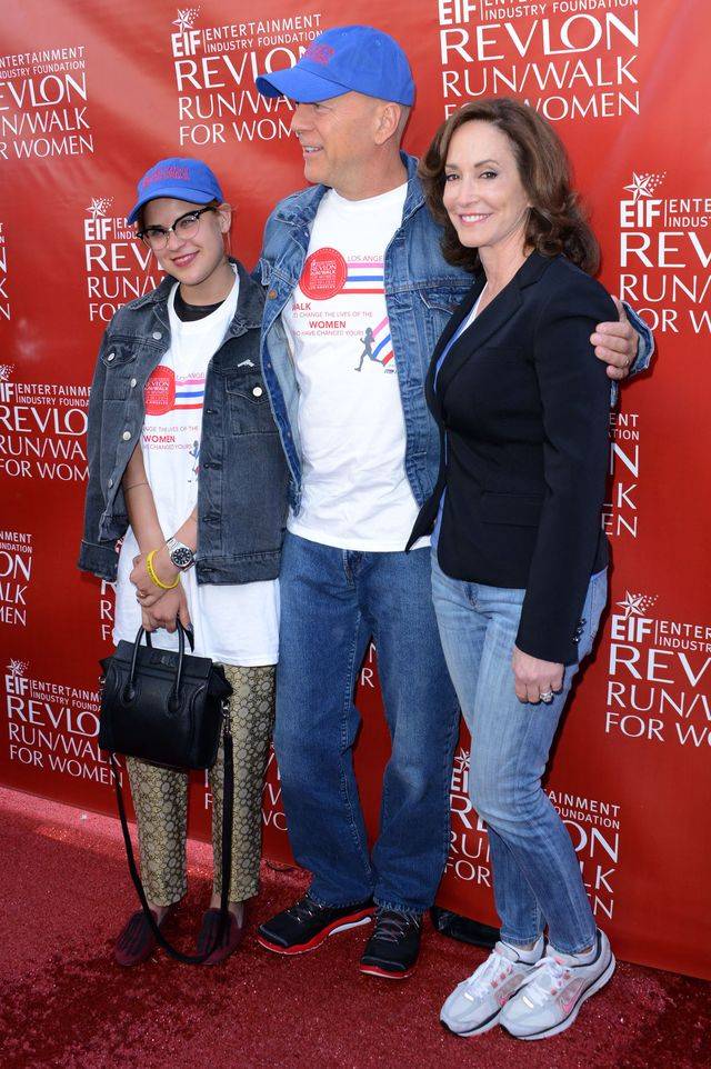 Styl Tallulah Willis – córki Demi Moore i Bruce’a Willisa