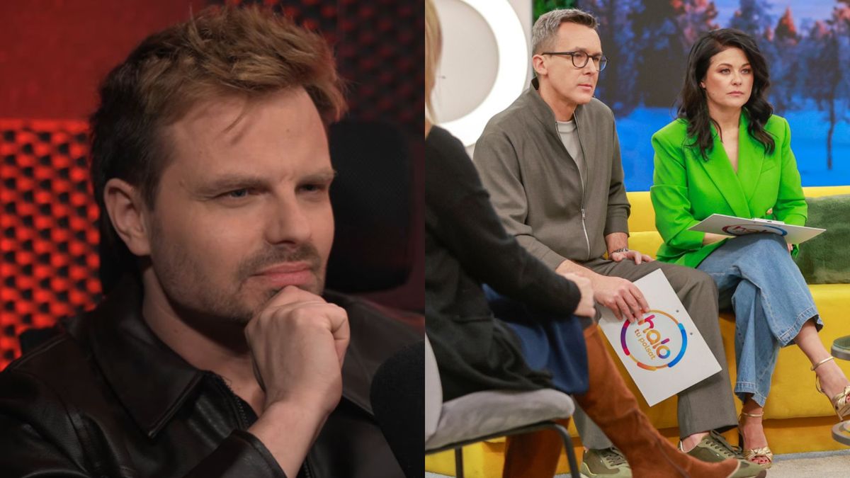 To Hakiel usłyszał od detektywa! Fot. YouTube.