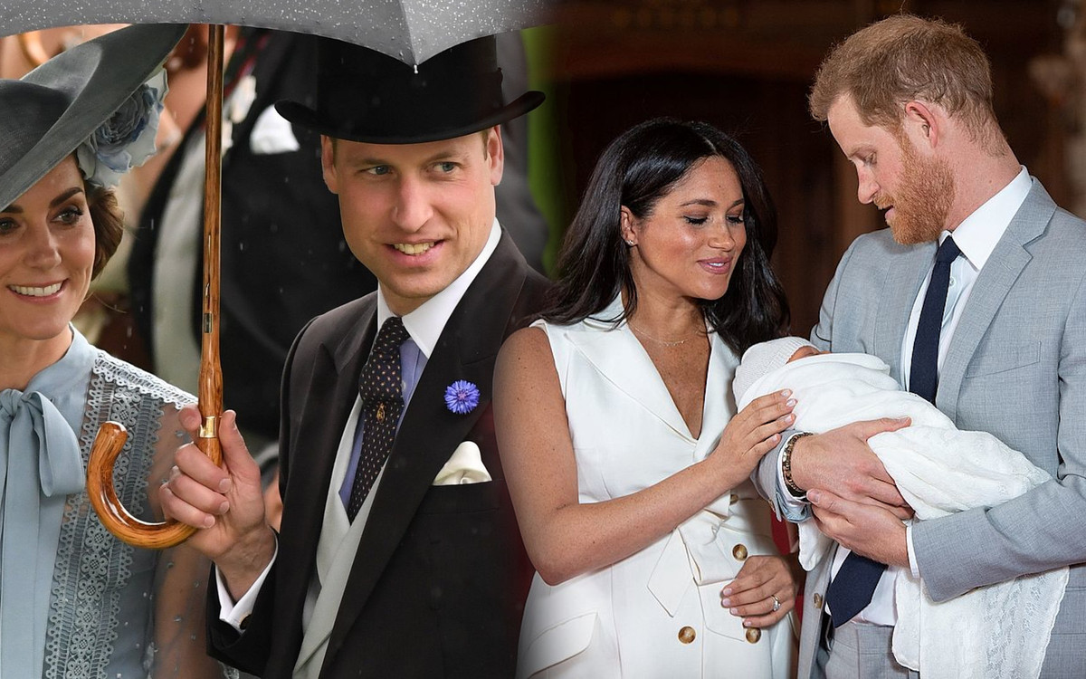 Kate i William opóźniają swoje wakacje, żeby nie spotkać Meghan i Harry’ego – obrazili się za TE słowa o dzieciach