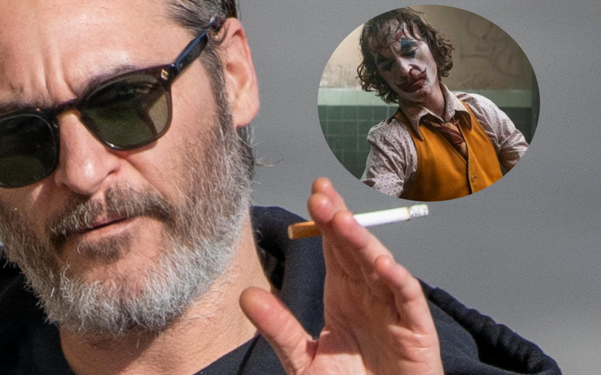 Joaquin Phoenix – dziecko hipisów, weganin, kandydat do Oscara – kim jest odtwórca roli JOKERA?
