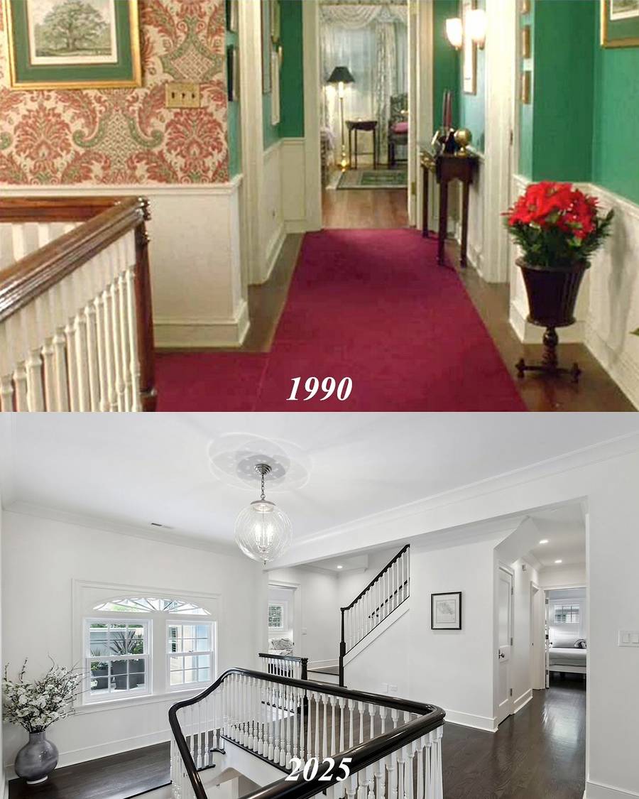 Tak dziś wygląda dom z "Kevina". Ani śladu po filmowej scenerii, fot. Instagram/@architectanddesign.