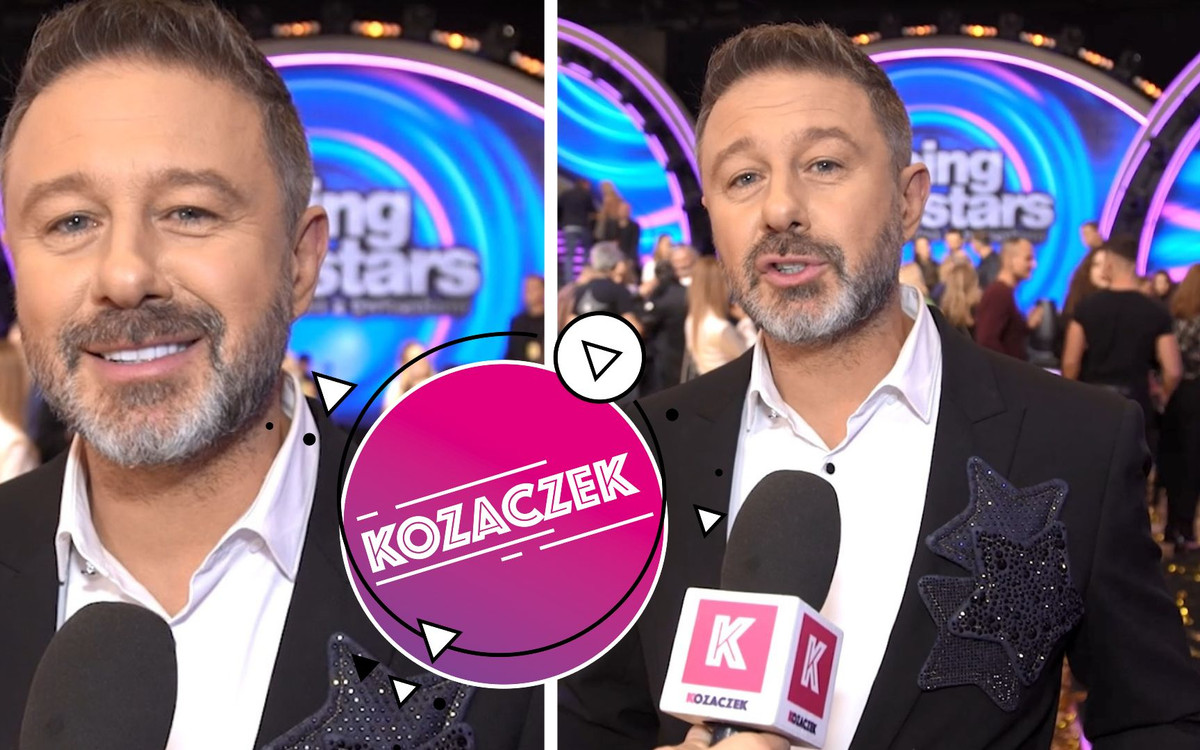 Andrzej Piaseczny o finale “Tańca z gwiazdami”. Kto był jego faworytem?