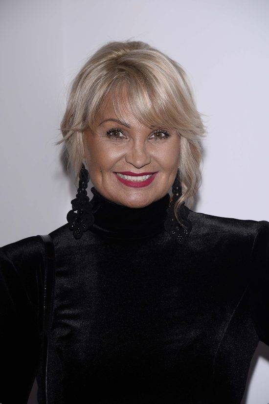 Fryzury Iwony Pavlović