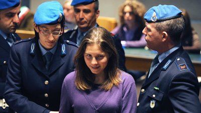 Niegdyś oskarżona o morderstwo koleżanki Amanda Knox znów stanie przed sądem