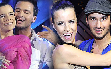 Agata Kulesza zwyciężyła w Tańcu z gwiazdami