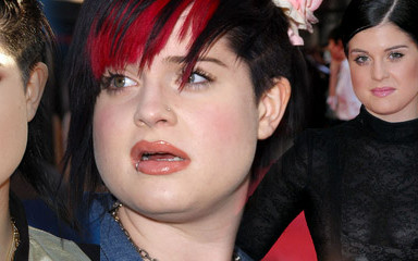 Metamorfoza Kelly Osbourne (FOTO)