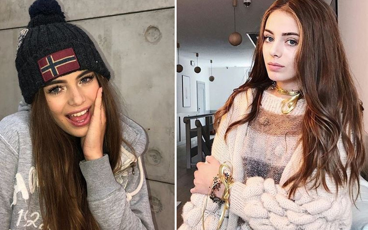 Weronika Kaniewska otrzymała “Złoty Bilet” w Top Model – w programie podzieliła się smutną, rodzinną historią