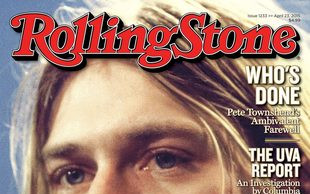 Niepublikowane zdjęcia z miejsca, gdzie znaleziono Cobaina