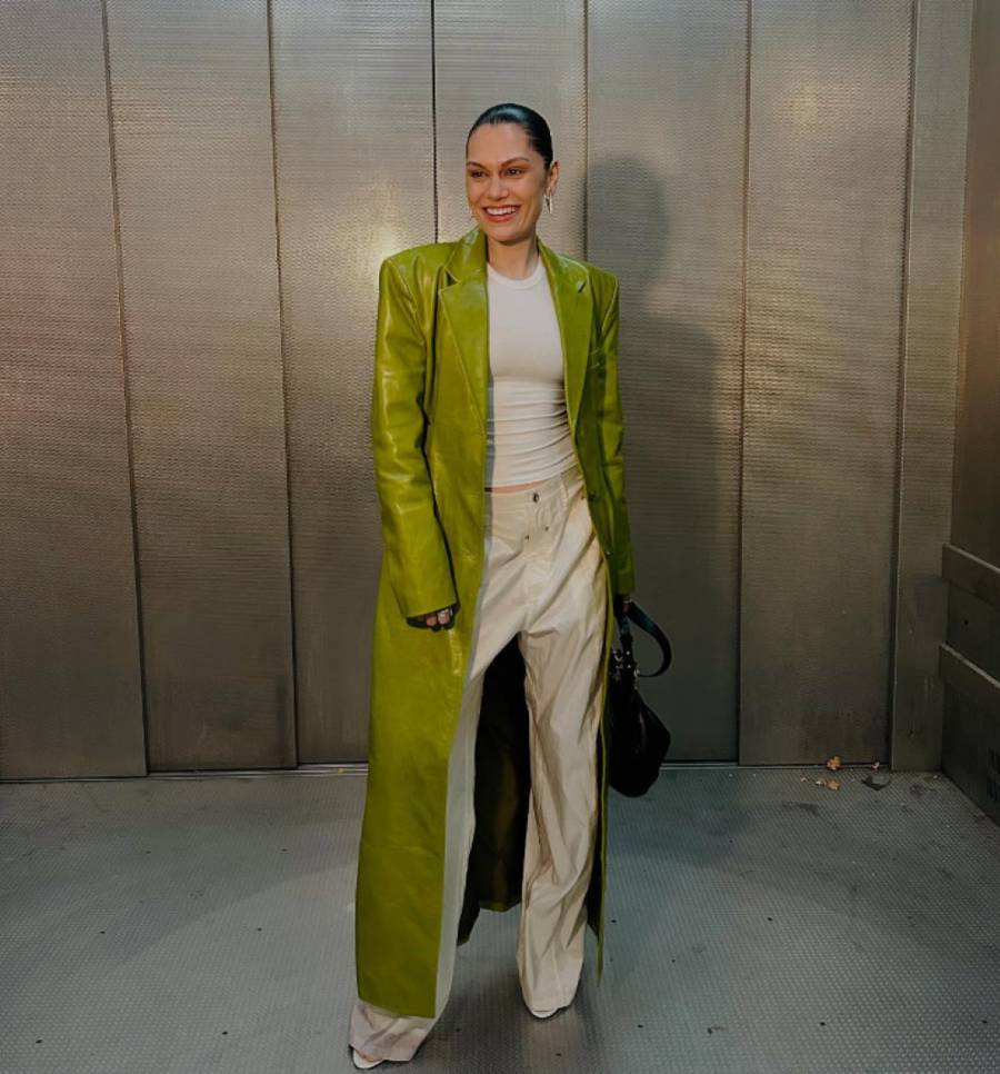 Jessie J, fot. Instagram.