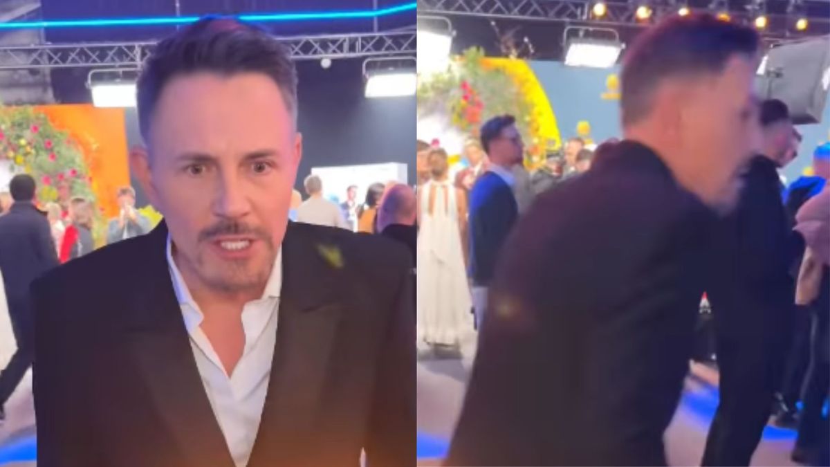 Krzysztof Ibisz, fot. Instagram