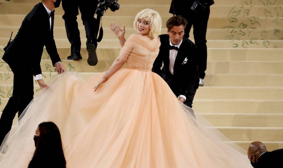 Met Gala 2021: Zjawiskowa Kendall Jenner, Jennifer Lopez, Justin i Hailey… (ZDJĘCIA)